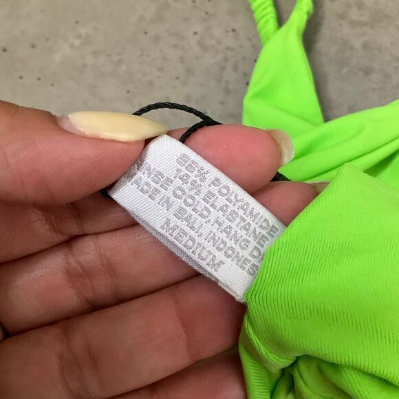 Indah Girl Crush Bralette Bikini Top - Picture 7 of 7